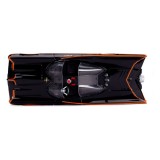 BATMAN TV SERIES 1966 BATMOBILE DIE CAST 1/32 MODEL + BATMAN JADA TOYS