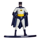 BATMAN TV SERIES 1966 BATMOBILE DIE CAST 1/32 MODEL + BATMAN JADA TOYS