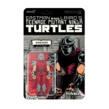 SUPER7 TEENAGE MUTANT NINJA TURTLES SHREDDER COMICS VER. REACTION ACTION FIGURE