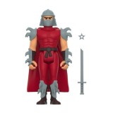 TEENAGE MUTANT NINJA TURTLES SHREDDER REACTION ACTION FIGURE SUPER7