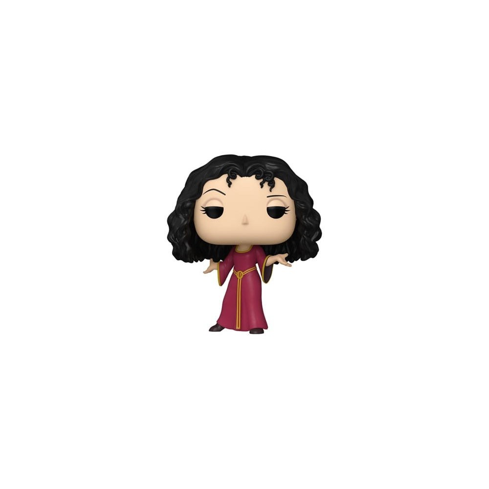 FUNKO POP! DISNEY VILLAINS MOTHER GOTHEL BOBBLE HEAD FIGURE FUNKO