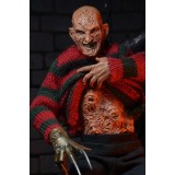 NIGHTMARE ON ELM STREET 3 DREAM WARRIOR FREDDY KRUEGER CLOTHED ACTION FIGURE NECA