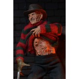 NIGHTMARE ON ELM STREET 3 DREAM WARRIOR FREDDY KRUEGER CLOTHED ACTION FIGURE NECA