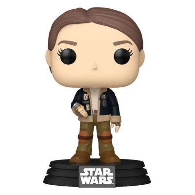 FUNKO FUNKO POP! STAR WARS SKELETON CREW FERN BOBBLE HEAD