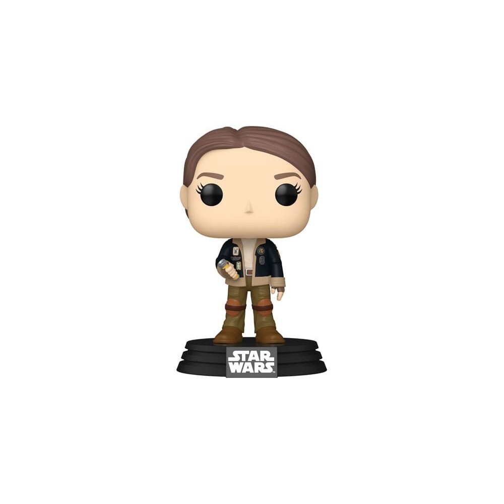 FUNKO FUNKO POP! STAR WARS SKELETON CREW FERN BOBBLE HEAD