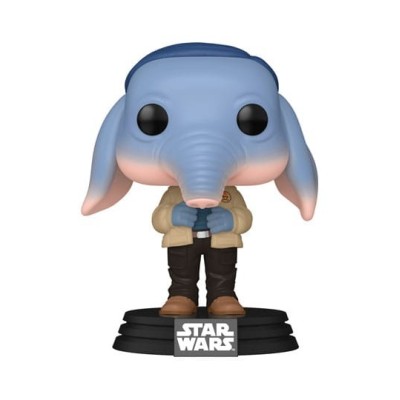 FUNKO POP! STAR WARS SKELETON CREW NEEL BOBBLE HEAD FIGURE FUNKO