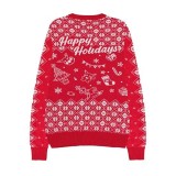 DIFUZED SWEATSHIRT POKEMON EEVEE HOLIDAY L SIZE