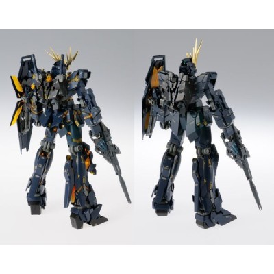 MASTER GRADE MG GUNDAM UNICORN 02 RX-0 BANSHEE VER. KA 1/100 MODEL KIT BANDAI