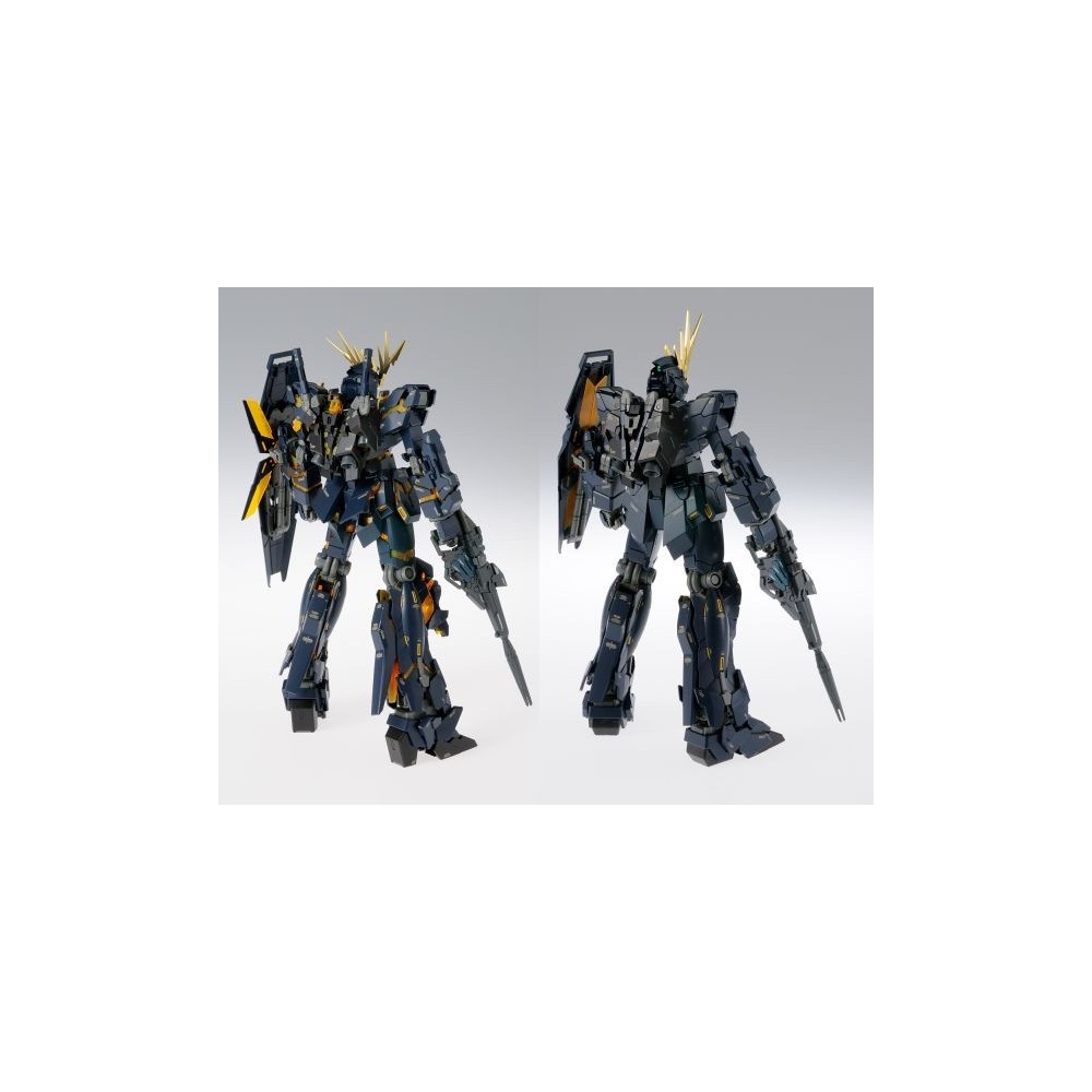 MASTER GRADE MG GUNDAM UNICORN 02 RX-0 BANSHEE VER. KA 1/100 MODEL KIT BANDAI