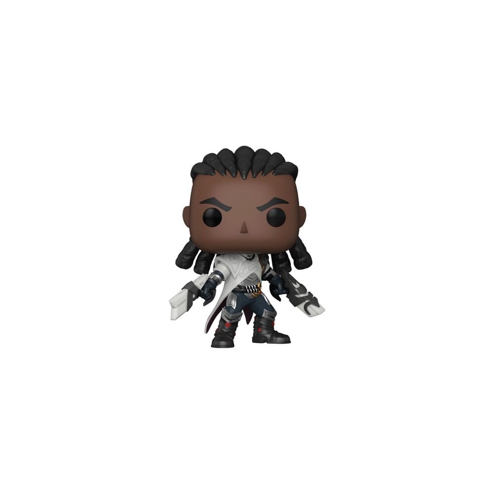 FUNKO FUNKO POP! GAMES LEAGUE OF LEGENDS LUCIAN BOBBLE HEAD