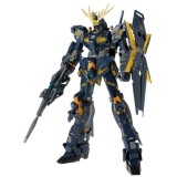 MASTER GRADE MG GUNDAM UNICORN 02 RX-0 BANSHEE VER. KA 1/100 MODEL KIT BANDAI