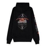 DIFUZED ZIP HOODIE POKEMON CHARIZARD FIRED UP L SIZE