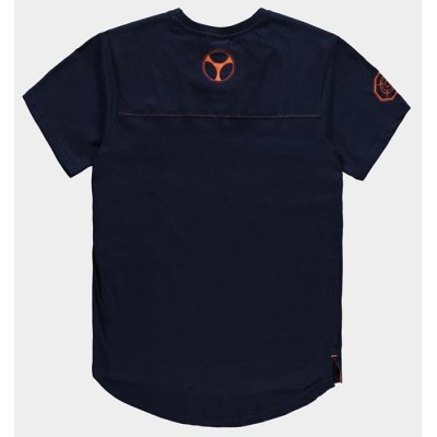 T-SHIRT MARVEL TASKMASTER TAGLIA L DIFUZED