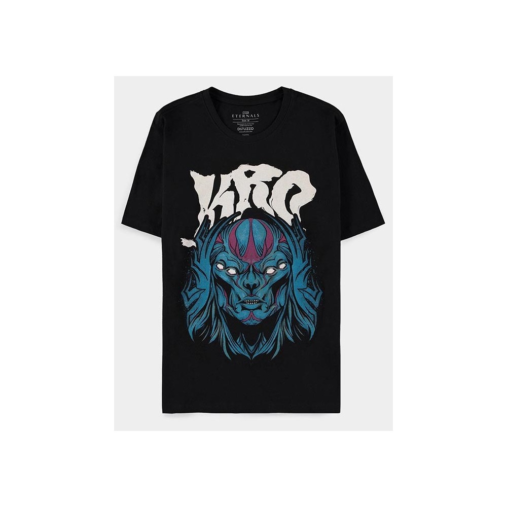 T-SHIRT MARVEL THE ETERNALS KRO TAGLIA L DIFUZED
