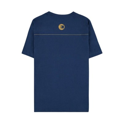 T-SHIRT MARVEL THE ETERNALS SCRIPT TAGLIA L DIFUZED