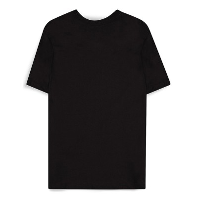 T-SHIRT SPACE INVADERS LEVEL TAGLIA L DIFUZED