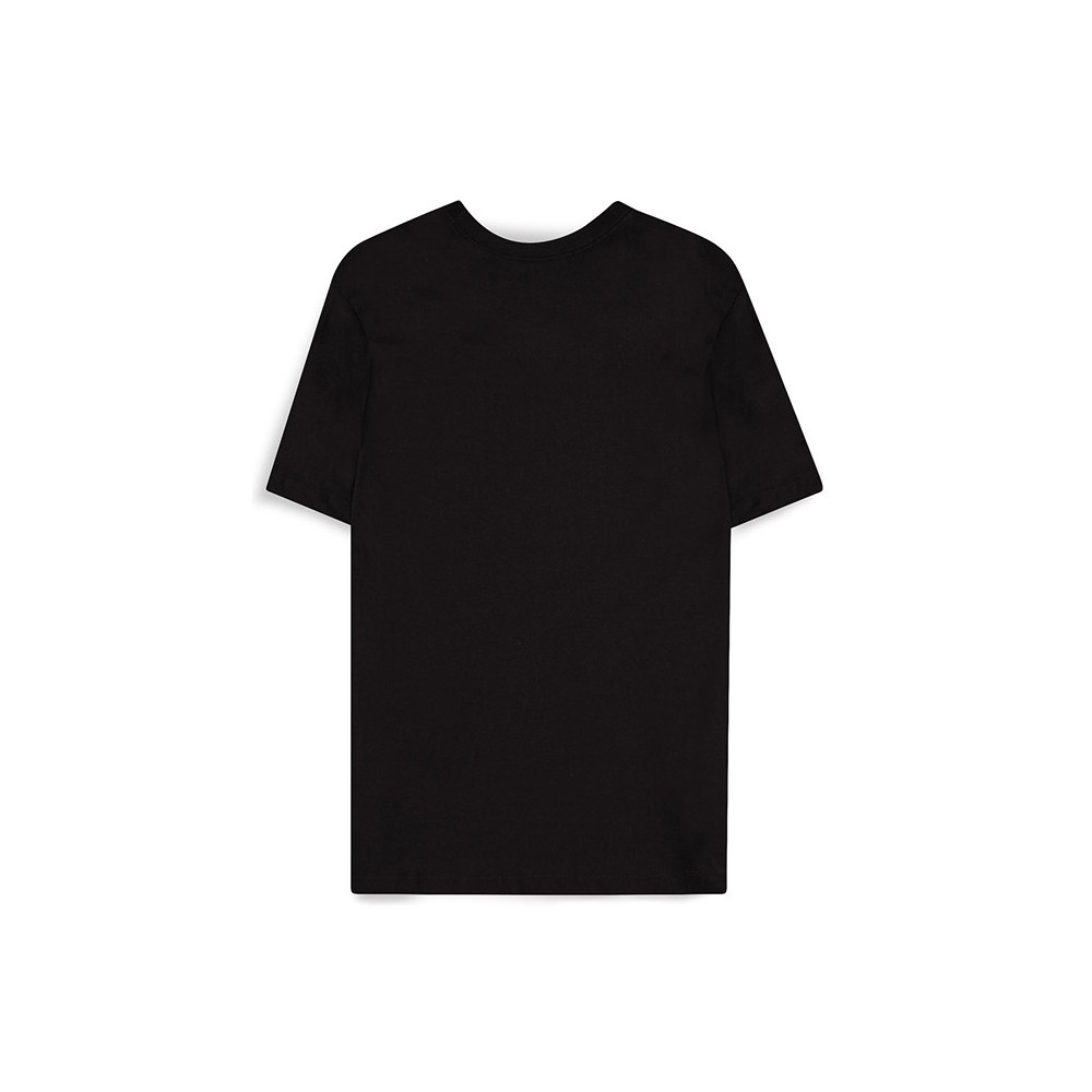 DIFUZED T-SHIRT SPACE INVADERS LEVEL L SIZE