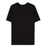 T-SHIRT SPACE INVADERS LEVEL TAGLIA L DIFUZED