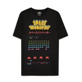 DIFUZED T-SHIRT SPACE INVADERS LEVEL L SIZE