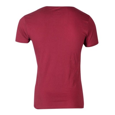 DIFUZED T-SHIRT SPACE INVADERS ROUND INVADER L SIZE