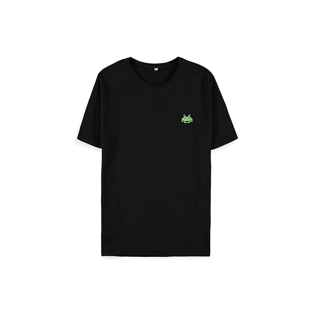 T-SHIRT SPACE INVADERS TAGLIA L DIFUZED