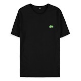 T-SHIRT SPACE INVADERS TAGLIA L DIFUZED