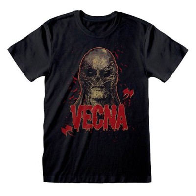 HEROES INC T-SHIRT STRANGER THINGS VECNA L SIZE
