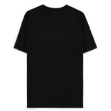 DIFUZED T-SHIRT STRANGER THINGS RED VECNA L SIZE