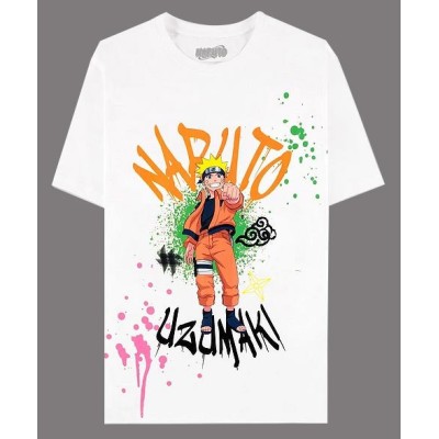DIFUZED T-SHIRT NARUTO UZUMAKI L SIZE