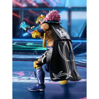 BANDAI TEKKEN 8 S.H. FIGUARTS KING ACTION FIGURE