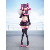 BANDAI 2.5 DIMENSIONAL SEDUCTION S.H. FIGUARTS MIRIELLA ANGEL AIRBORNE CORPS/MIKARI ACTION FIGURE