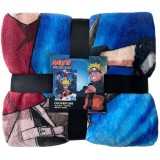 NARUTO SHIPPUDEN TEAM 7 COPERTA IN PILE 130X180CM LYO