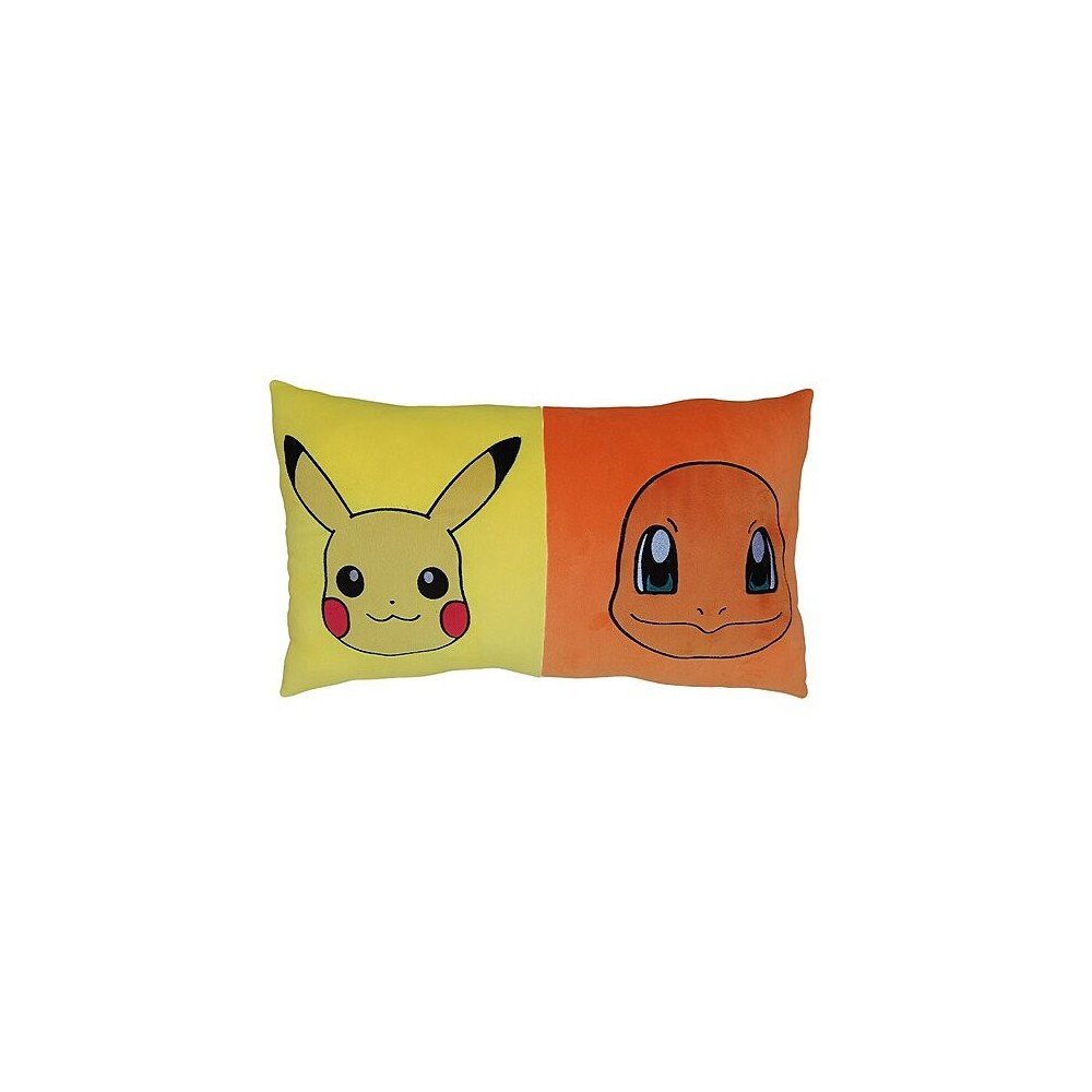 LYO POKEMON STARTERS FACES PILLOW 65CM CUSHION