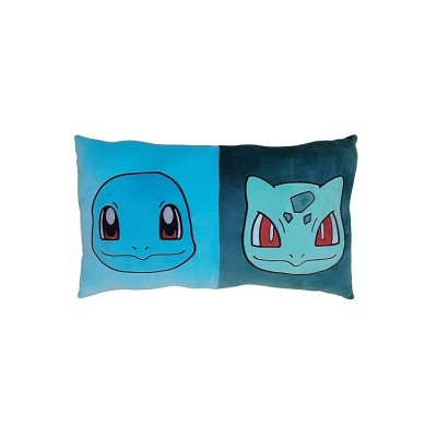 POKEMON STARTERS FACES CUSCINO 65CM LYO