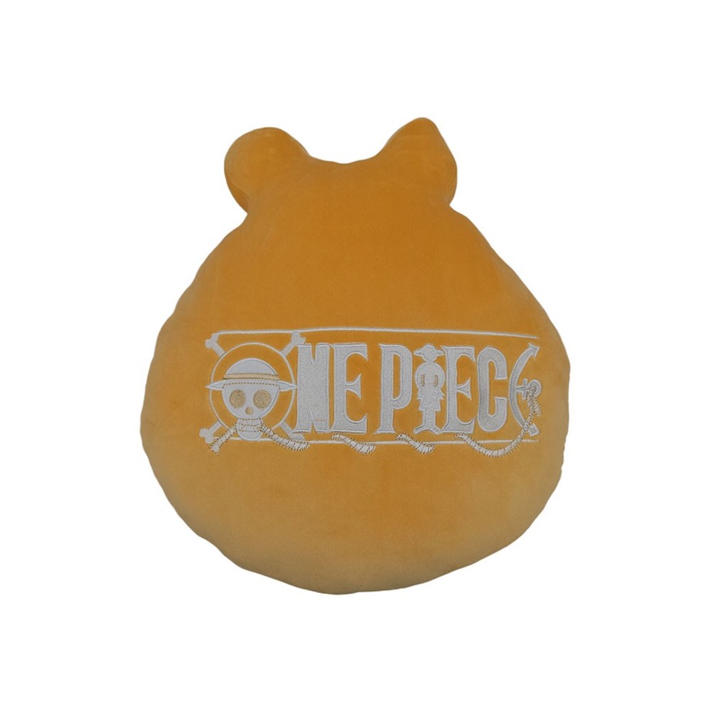 LYO ONE PIECE DEVIL FRUIT MERA MERA 3D CUSHION 40CM