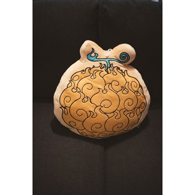 LYO ONE PIECE DEVIL FRUIT MERA MERA 3D CUSHION 40CM