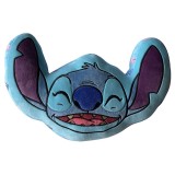 LYO DISNEY STITCH FACE 3D PILLOW 40CM