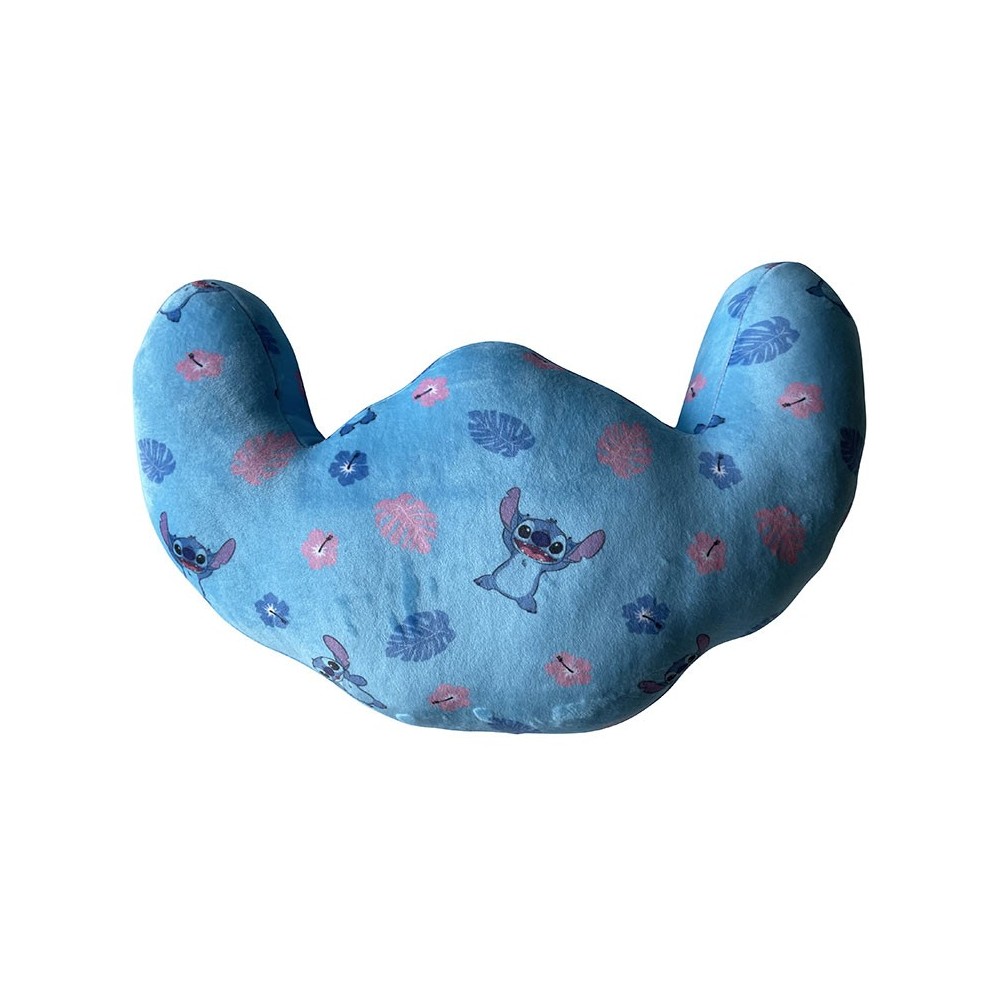 LYO DISNEY STITCH FACE 3D PILLOW 40CM