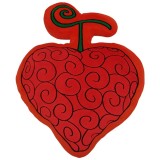 ONE PIECE DEVIL FRUIT OPE OPE CUSCINO 3D 40CM LYO