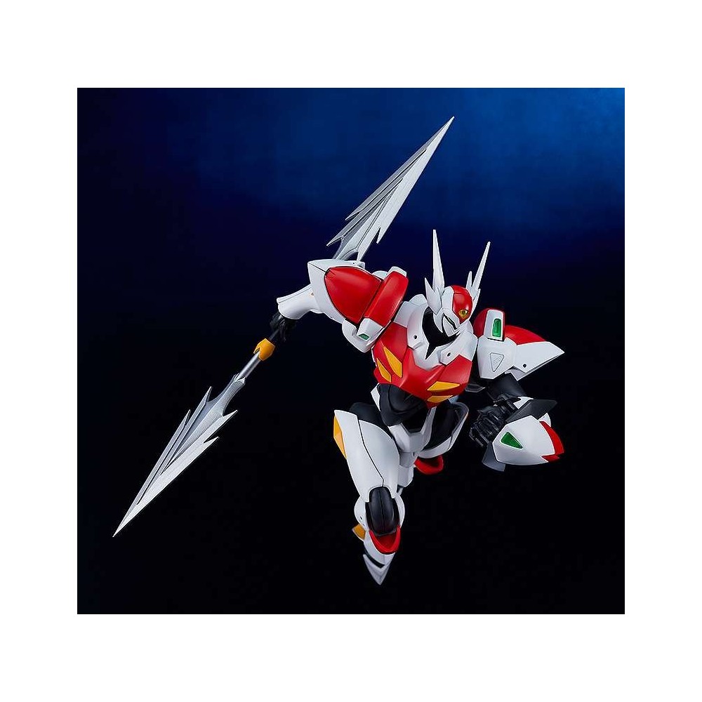 GOOD SMILE COMPANY STARKNIGHT TEKKAMAN BLADE MODEROID MODEL KIT FIGURE