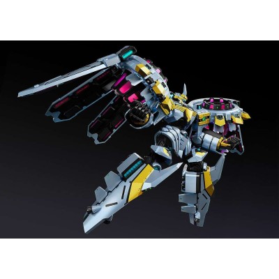 YU-GI-OH DIVINE ARSENAL AA-ZEUS SKY THUNDER PLAMAX MODEL KIT ACTION FIGURE MAX FACTORY