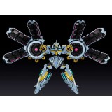 MAX FACTORY YU-GI-OH! DIVINE ARSENAL AA-ZEUS SKY THUNDER PLAMAX MODEL KIT