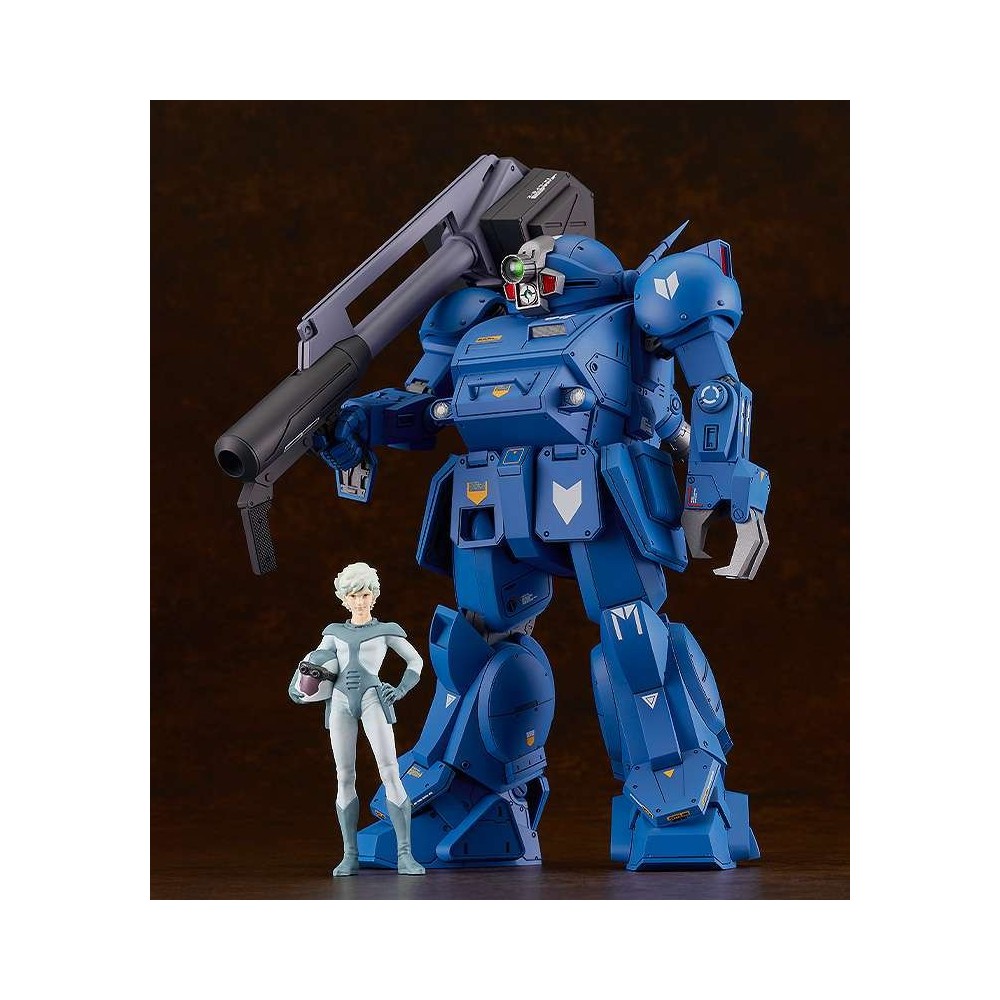 ARMORED TROOPER VOTOMS SV-01 X / ATH-02 STRIKE DOG PLAMAX MODEL KIT ACTION FIGURE MAX FACTORY