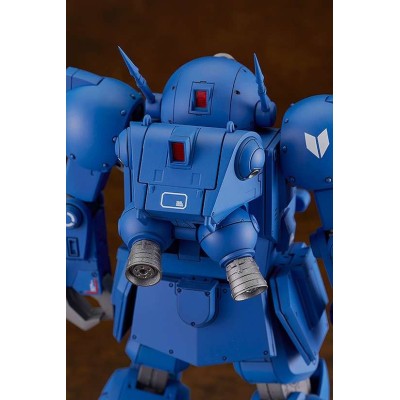 ARMORED TROOPER VOTOMS SV-01 X / ATH-02 STRIKE DOG PLAMAX MODEL KIT ACTION FIGURE MAX FACTORY
