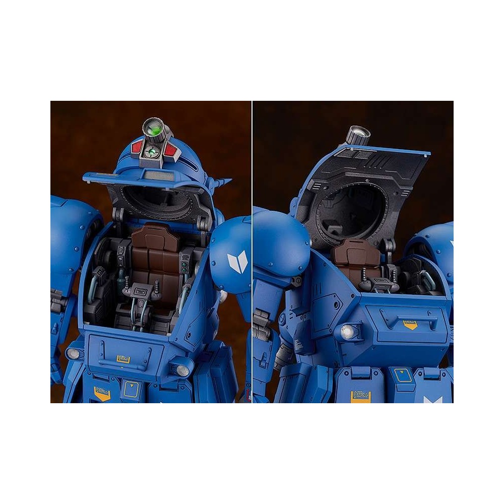 ARMORED TROOPER VOTOMS SV-01 X / ATH-02 STRIKE DOG PLAMAX MODEL KIT ACTION FIGURE MAX FACTORY