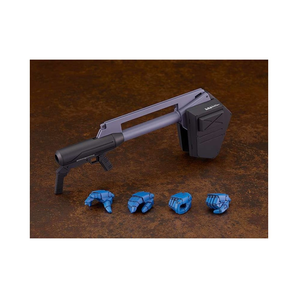 MAX FACTORY ARMORED TROOPER VOTOMS SV-01 X / ATH-02 STRIKE DOG PLAMAX MODEL KIT