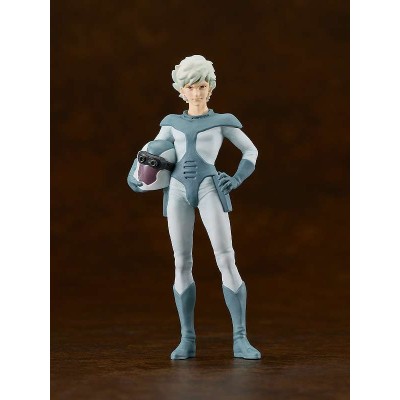 MAX FACTORY ARMORED TROOPER VOTOMS SV-01 X / ATH-02 STRIKE DOG PLAMAX MODEL KIT