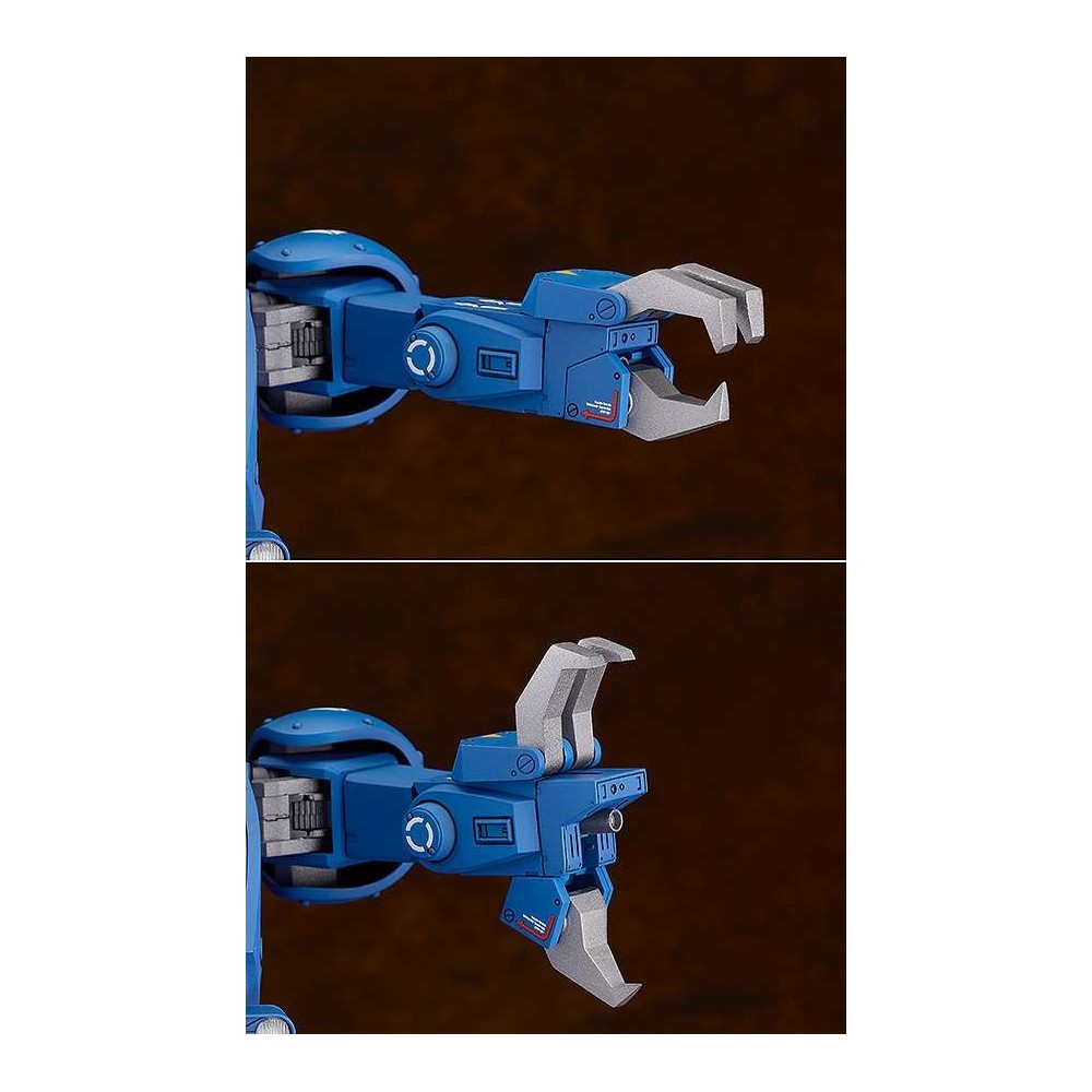 MAX FACTORY ARMORED TROOPER VOTOMS SV-01 X / ATH-02 STRIKE DOG PLAMAX MODEL KIT