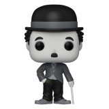 FUNKO FUNKO POP! ICONS CHARLIE CHAPLIN BOBBLE HEAD