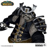 MC FARLANE WORLD OF WARCRAFT DWARF HUNTER & PANDAREN 2-PACK DELUXE ACTION FIGURE